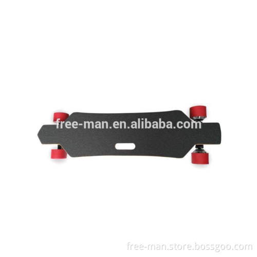 4 wheels 2000w boosted board electric skateboard